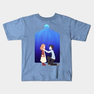 Raggedy Doctor Kids T-Shirt